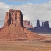 As incríveis paisagens do Monument Valley, no Arizona, nos Estados Unidos